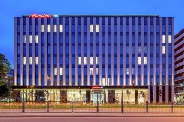 Hampton by Hilton Warsaw Mokotow - 1