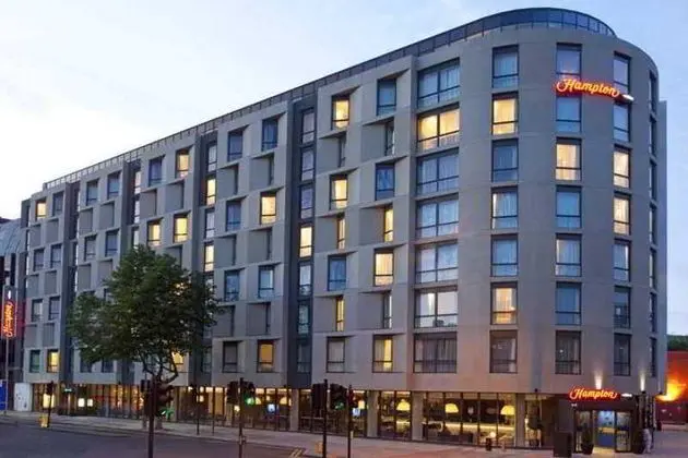 Hampton by Hilton Waterloo
