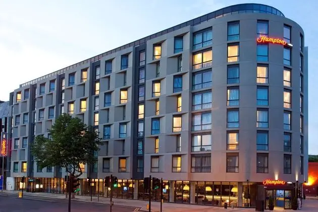Hampton by Hilton Waterloo - Öne Çıkan Resim