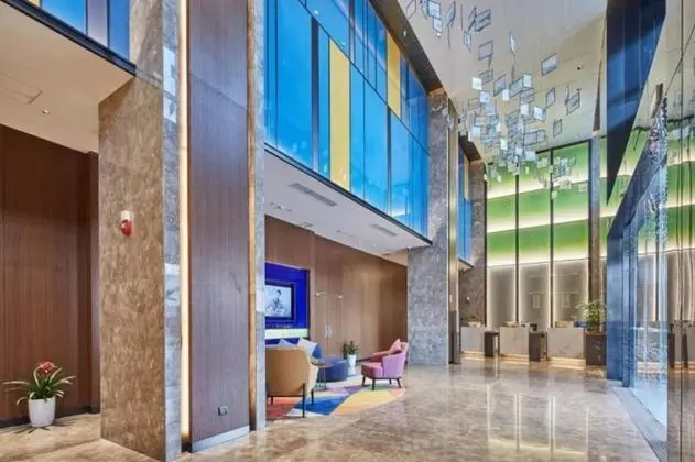 Hampton by Hilton Xi'an Hi-tech Zone - Lobi