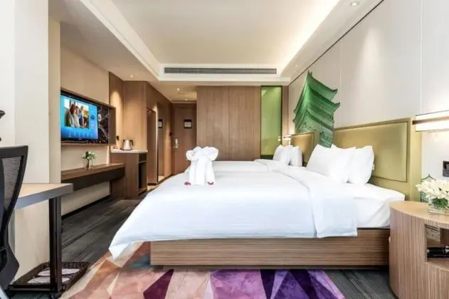 Hampton by Hilton Xi'an Hi-tech Zone - Oda