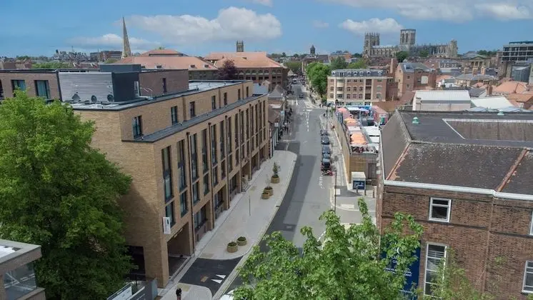 Hampton by Hilton York Piccadilly