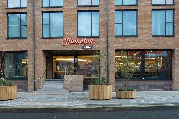 Hampton by Hilton York Piccadilly - Dış Mekan