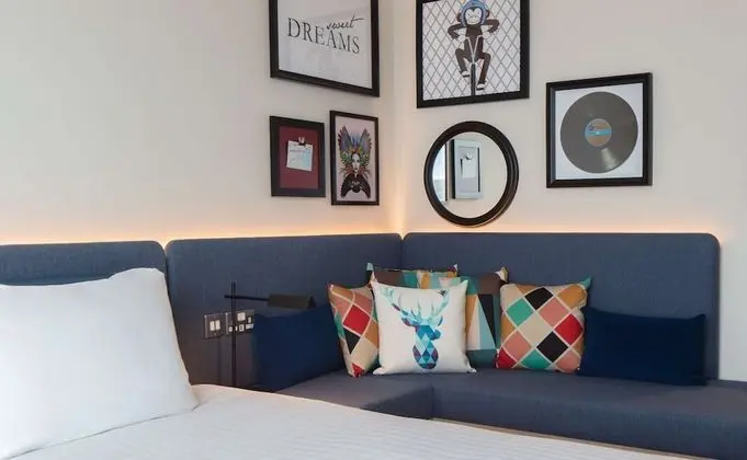 Hampton by Hilton York Piccadilly - Oda Düzeni