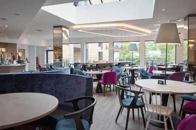 Hampton by Hilton York Piccadilly - Yerinde Yemek