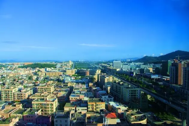 Hampton by Hilton Zhongshan Nanlang - Dış Mekan
