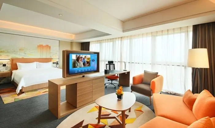 Hampton by Hilton Zhongshan Nanlang - Oda
