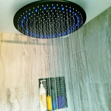 Hampton House - Banyo Özellikleri