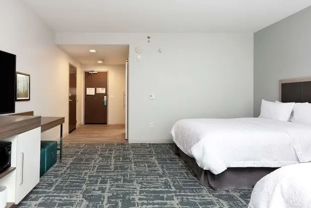 Hampton Inn Acworth - Oda
