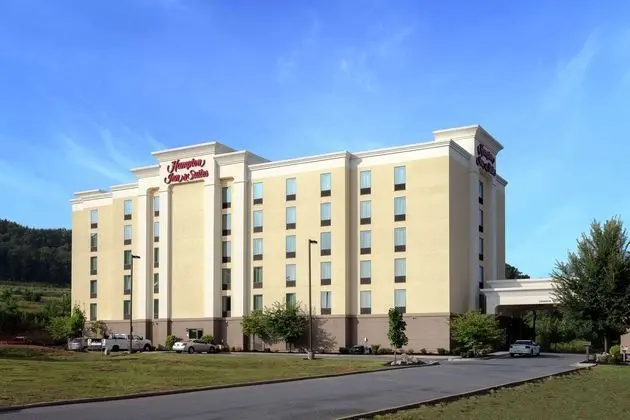 Hampton Inn Adairsville - Dış Mekan