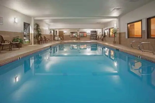 Hampton Inn Alamogordo - Genel