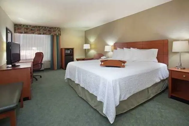 Hampton Inn Alamogordo - Genel