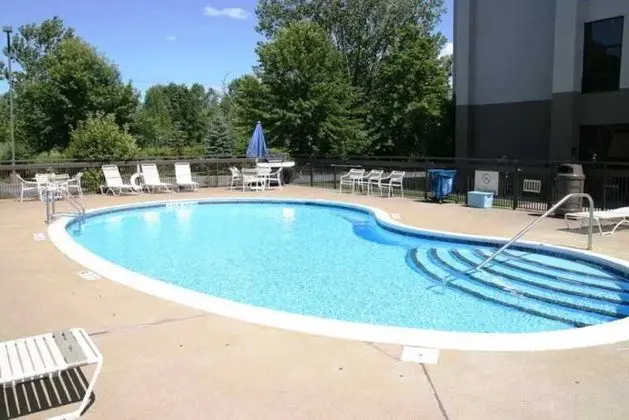 Hampton Inn Albany-Wolf Road (Airport)