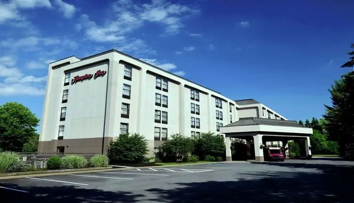 Hampton Inn Albany-Wolf Road (Airport) - Öne Çıkan Resim