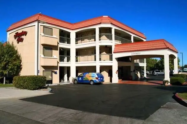 Hampton Inn Albuquerque-Airport