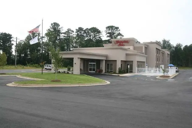Hampton Inn Alexander City