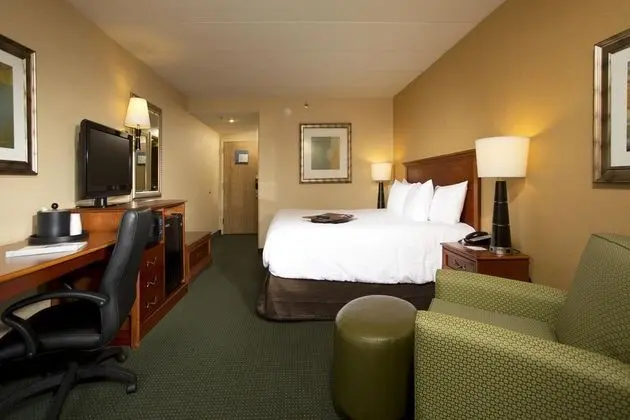 Hampton Inn Alexandria