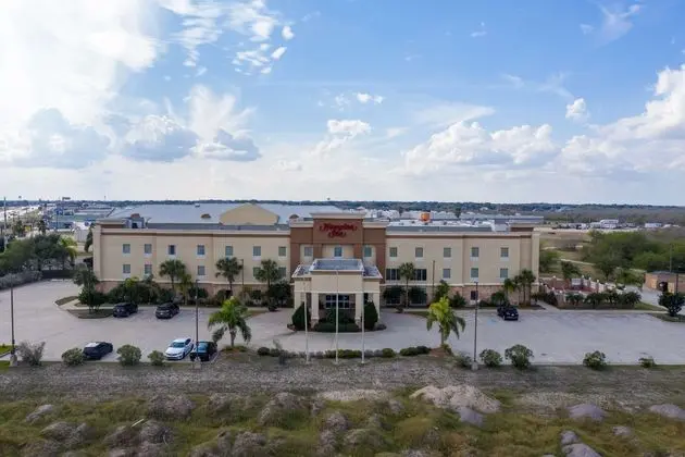 Hampton Inn Alice - Dış Mekan