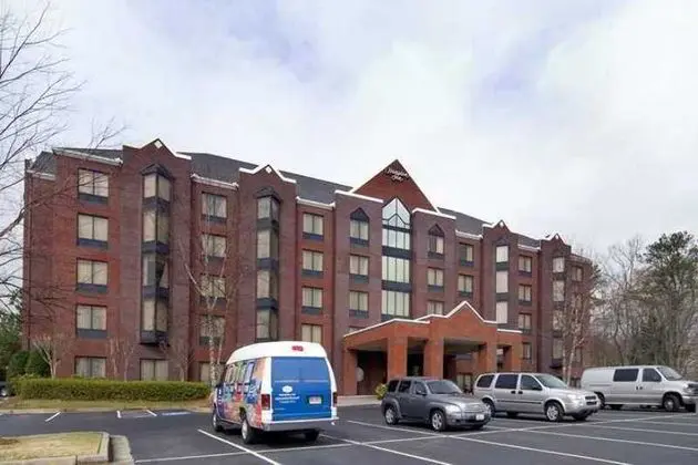 Hampton Inn Alpharetta/Roswell