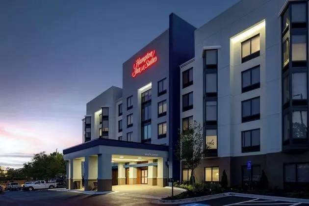 Hampton Inn Alpharetta/Roswell - Dış Mekan