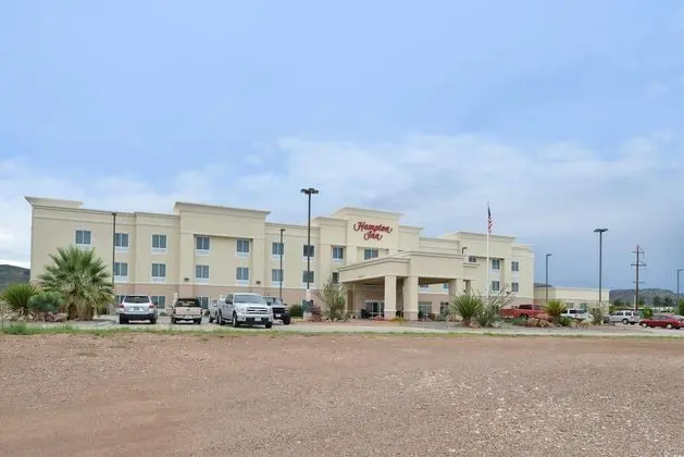 Hampton Inn Alpine