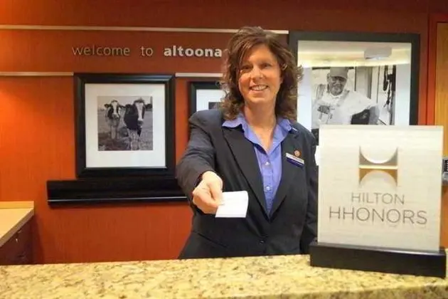 Hampton Inn Altoona