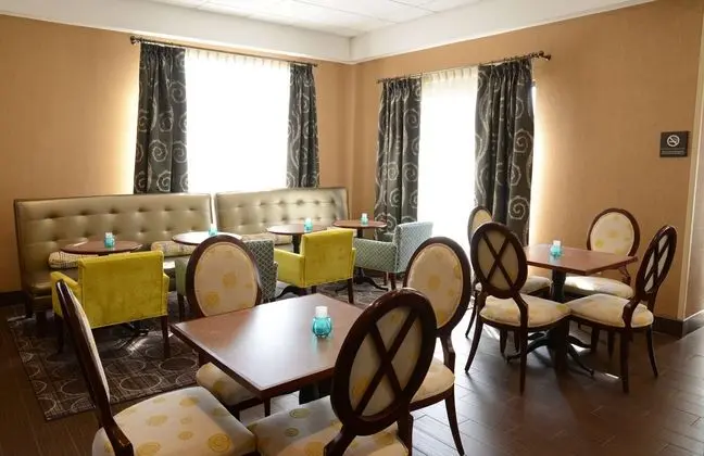 Hampton Inn Americus - Lobi