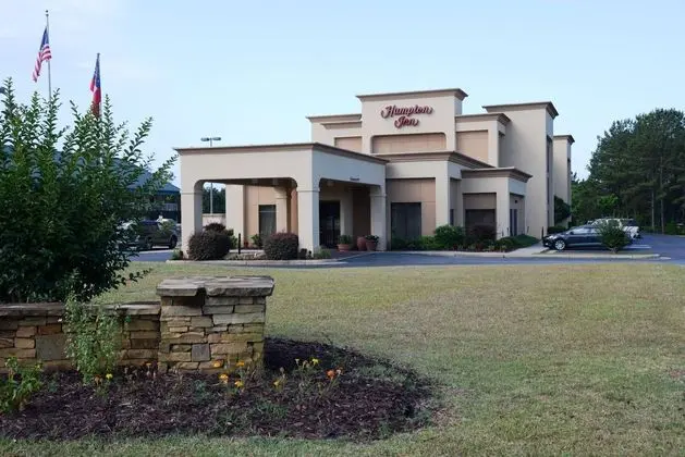 Hampton Inn Americus - Öne Çıkan Resim