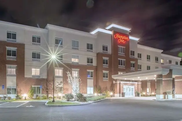 Hampton Inn Amesbury