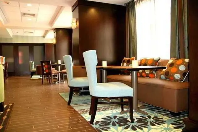 Hampton Inn Anderson/ Alliance Business Park