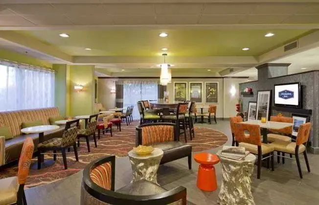 Hampton Inn Anderson