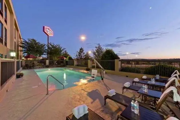 Hampton Inn Anderson