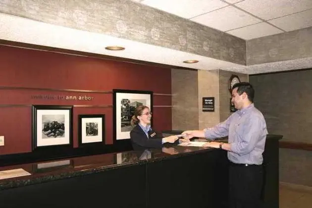 Hampton Inn Ann Arbor-North