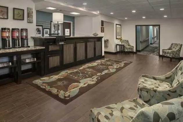 Hampton Inn Ann Arbor-South