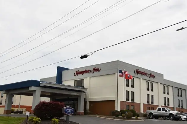 Hampton Inn Athens - Dış Mekan