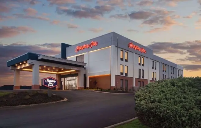 Hampton Inn Athens - Öne Çıkan Resim