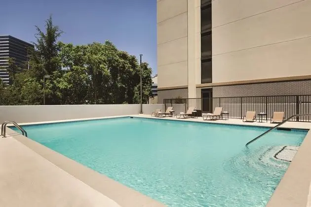 Hampton Inn Atlanta Buckhead - Havuz