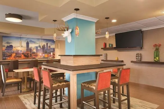 Hampton Inn Atlanta Buckhead - Lobi