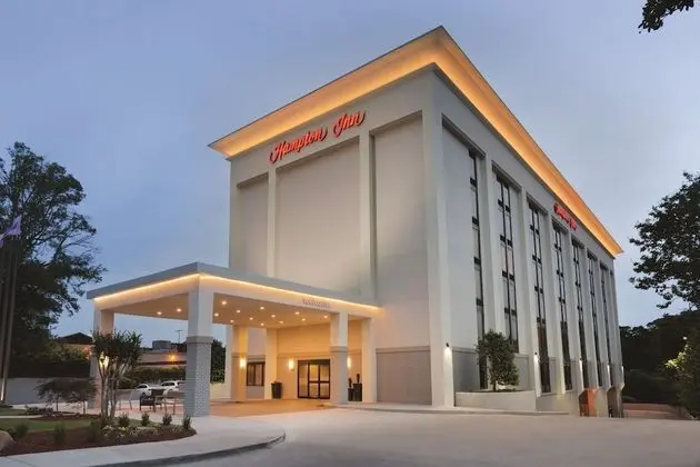 Hampton Inn Atlanta Buckhead - Öne Çıkan Resim