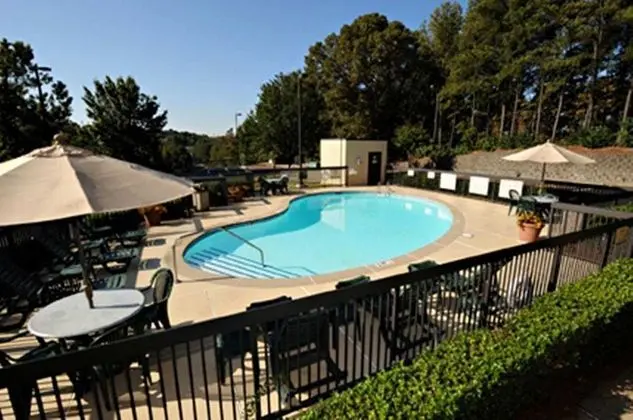 Hampton Inn Atlanta-Cumberland Mall- NW
