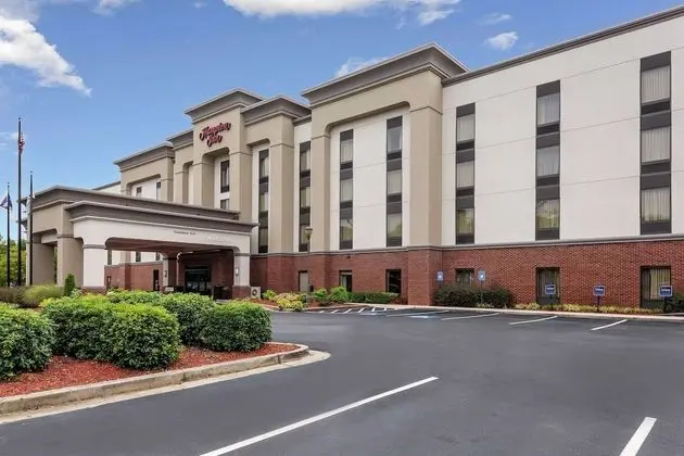 Hampton Inn Atlanta Fairburn - Dış Mekan