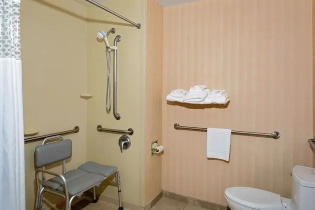 Hampton Inn Atlanta Fairburn - Oda