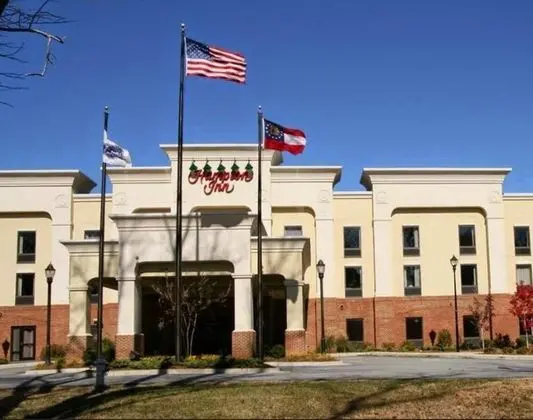 Hampton Inn Atlanta/Fayetteville