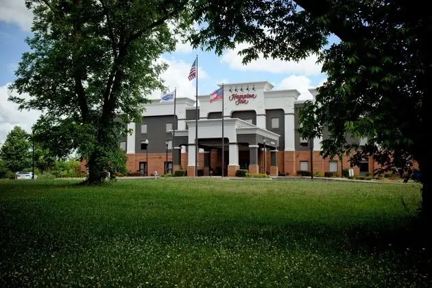Hampton Inn Atlanta/Fayetteville - Dış Mekan