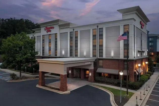 Hampton Inn Atlanta-Mall Of Georgia - Öne Çıkan Resim