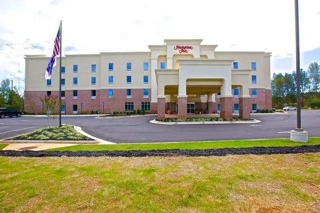 Hampton Inn Atlanta Mcdonough Ga