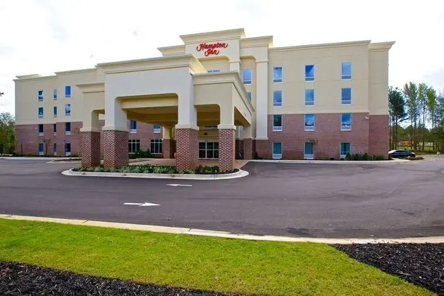Hampton Inn Atlanta Mcdonough Ga