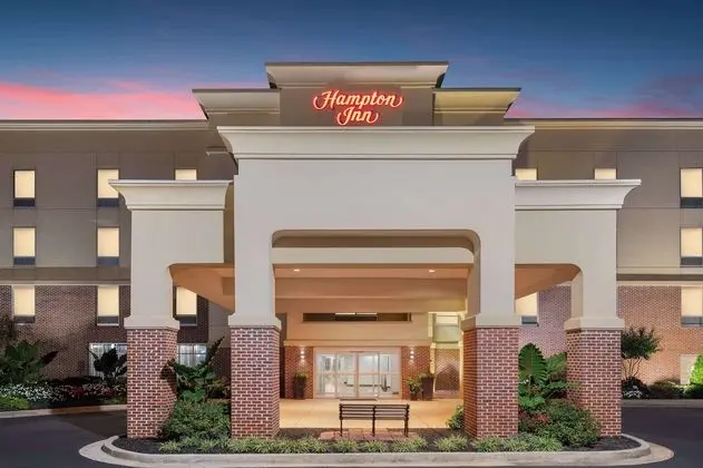 Hampton Inn Atlanta Mcdonough Ga - Dış Mekan