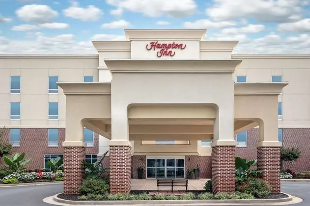 Hampton Inn Atlanta Mcdonough Ga - Öne Çıkan Resim