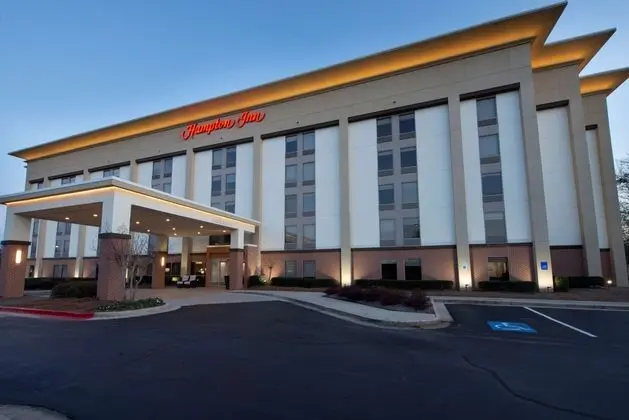 Hampton Inn Atlanta-Southlake - Dış Mekan